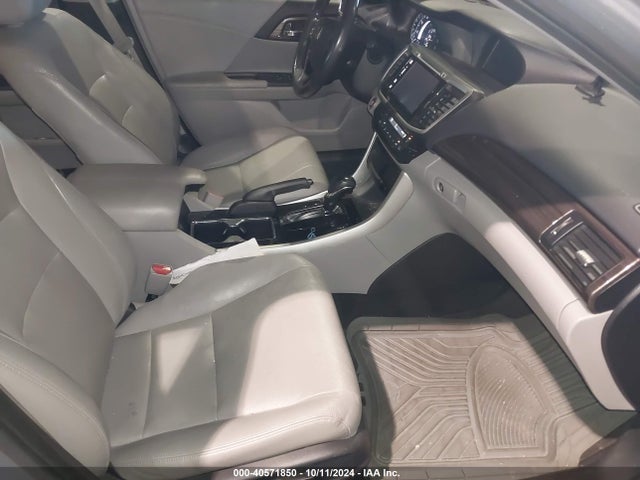 Honda Accord Ex-l 2017 1HGCR2F85HA206059 Image 5