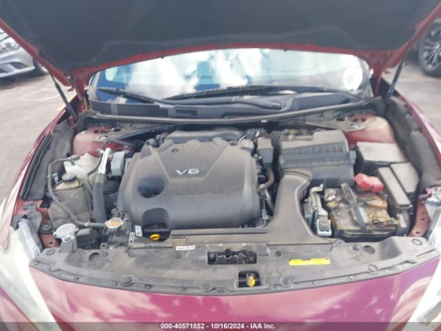1N4AA6AP9HC398650 Nissan Maxima 3.5 Sv