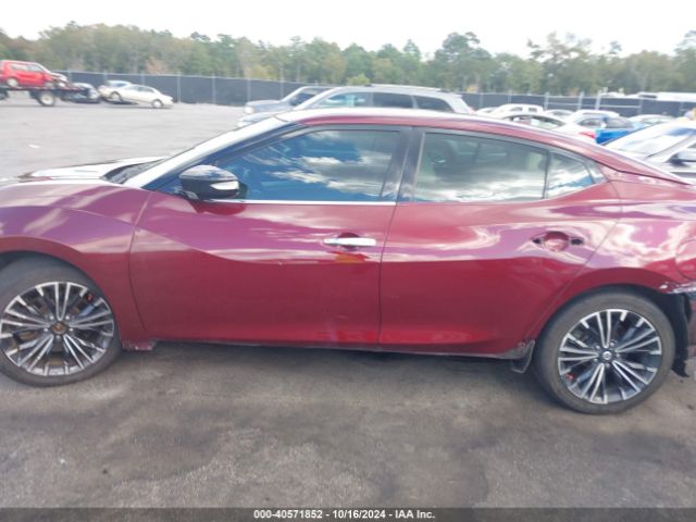 1N4AA6AP9HC398650 Nissan Maxima 3.5 Sv