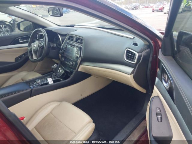 1N4AA6AP9HC398650 Nissan Maxima 3.5 Sv