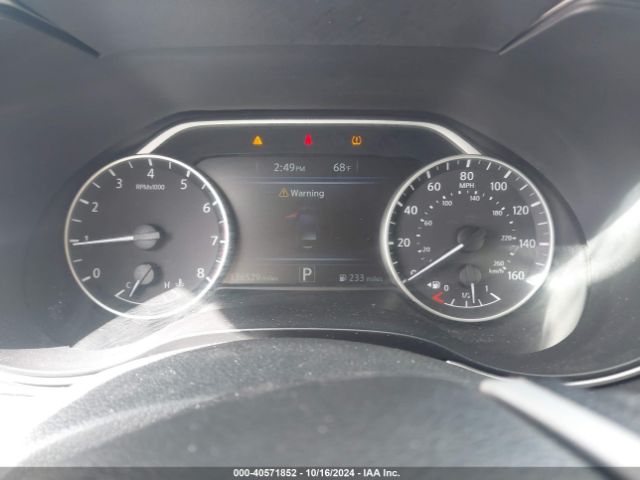 1N4AA6AP9HC398650 Nissan Maxima 3.5 Sv