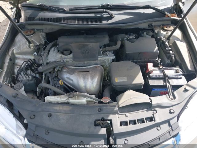 4T4BF1FK2GR535647 Toyota CAMRY LE