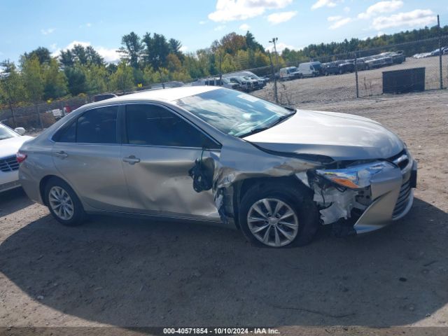 4T4BF1FK2GR535647 Toyota CAMRY LE