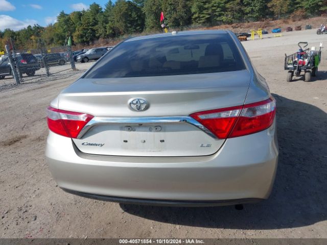 4T4BF1FK2GR535647 Toyota CAMRY LE