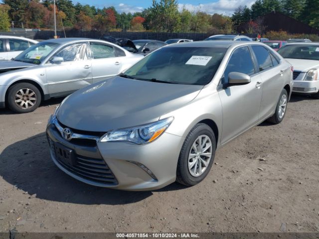 4T4BF1FK2GR535647 Toyota CAMRY LE
