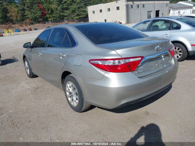 4T4BF1FK2GR535647 Toyota CAMRY LE
