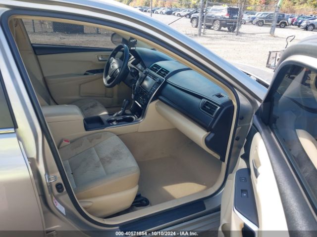 4T4BF1FK2GR535647 Toyota CAMRY LE