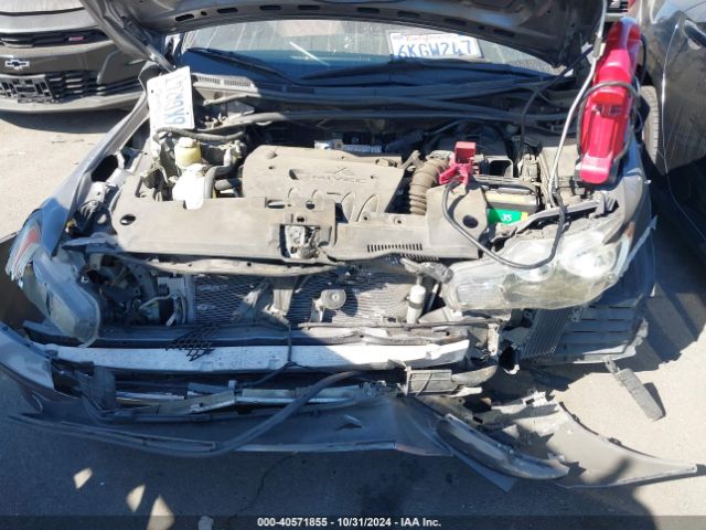 2009 MITSUBISHI LANCER JA3AU86W09U017727 Photo 9