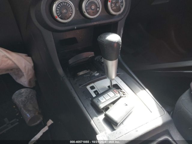 2009 MITSUBISHI LANCER JA3AU86W09U017727 Photo 10