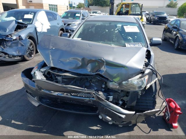 2009 MITSUBISHI LANCER JA3AU86W09U017727 Photo 5