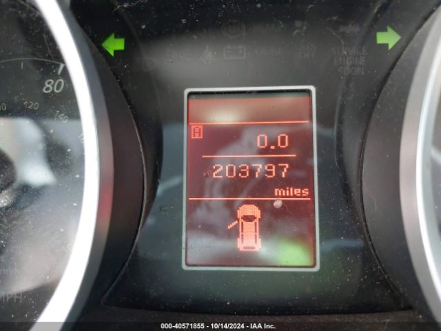 2009 MITSUBISHI LANCER JA3AU86W09U017727 Photo 6