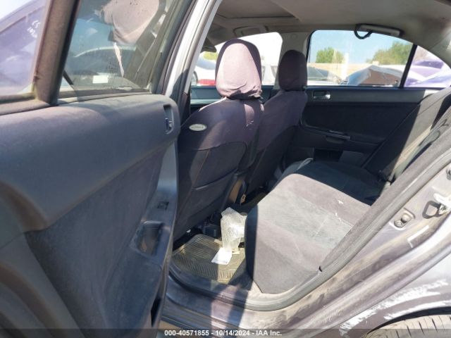 2009 MITSUBISHI LANCER JA3AU86W09U017727 Photo 7