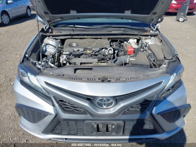4T1K61BK0MU043176 Toyota Camry Xse Awd