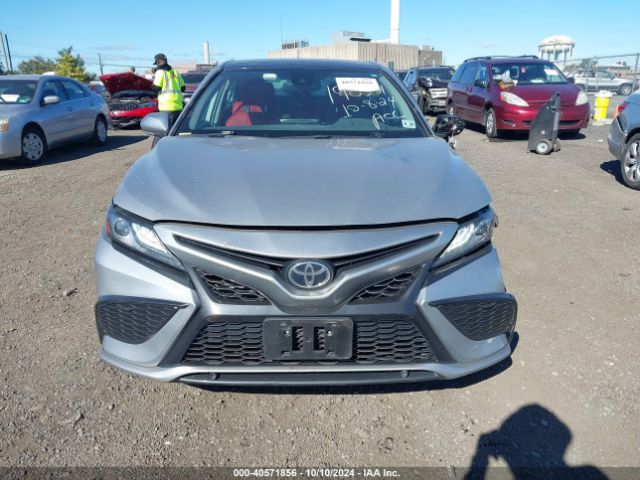 4T1K61BK0MU043176 Toyota Camry Xse Awd