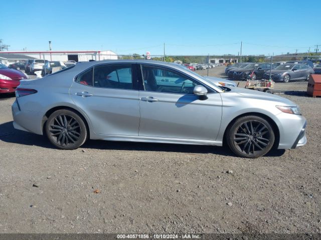 4T1K61BK0MU043176 Toyota Camry Xse Awd