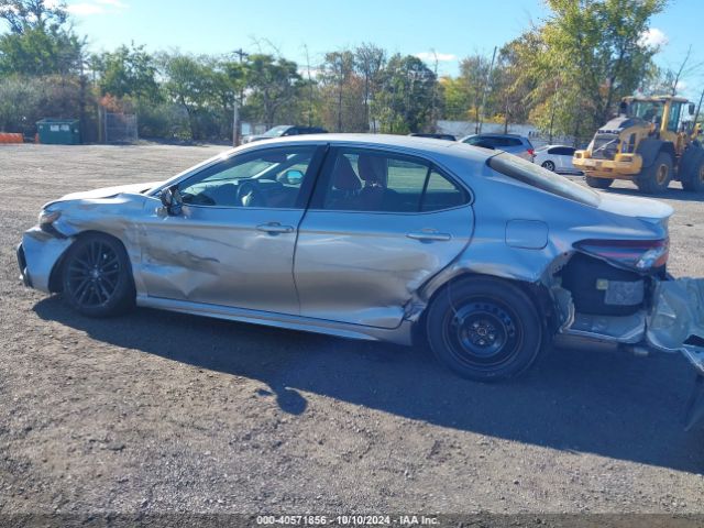 4T1K61BK0MU043176 Toyota Camry Xse Awd