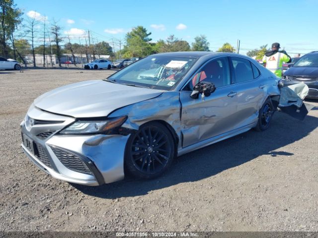 4T1K61BK0MU043176 Toyota Camry Xse Awd