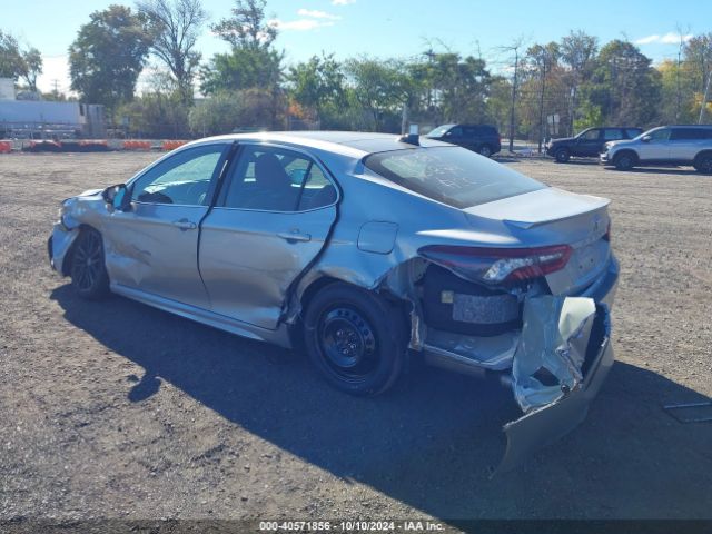 4T1K61BK0MU043176 Toyota Camry Xse Awd