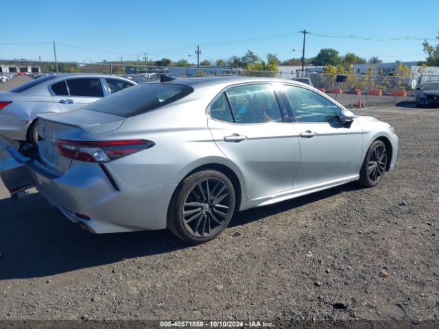 4T1K61BK0MU043176 Toyota Camry Xse Awd
