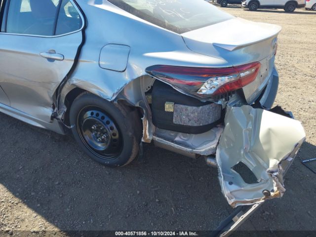4T1K61BK0MU043176 Toyota Camry Xse Awd
