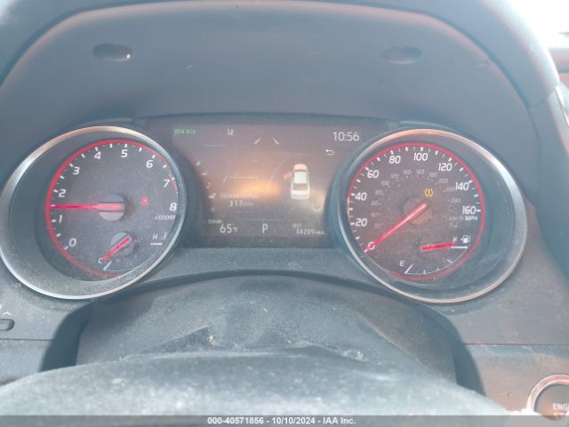 4T1K61BK0MU043176 Toyota Camry Xse Awd