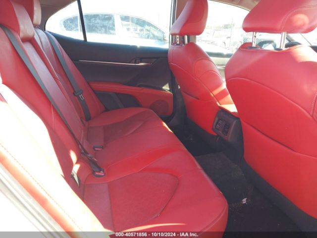 4T1K61BK0MU043176 Toyota Camry Xse Awd