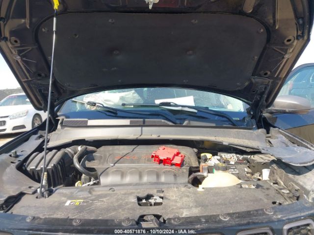 3C4NJDDB3KT665387 Jeep Compass Trailhawk 4x4