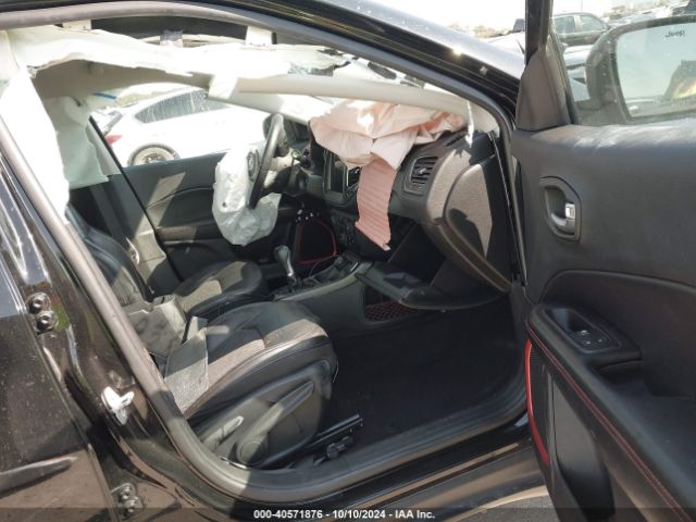 3C4NJDDB3KT665387 Jeep Compass Trailhawk 4x4