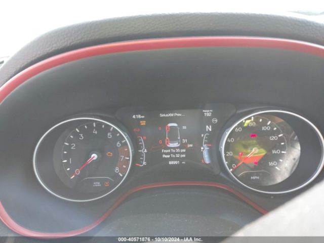 3C4NJDDB3KT665387 Jeep Compass Trailhawk 4x4