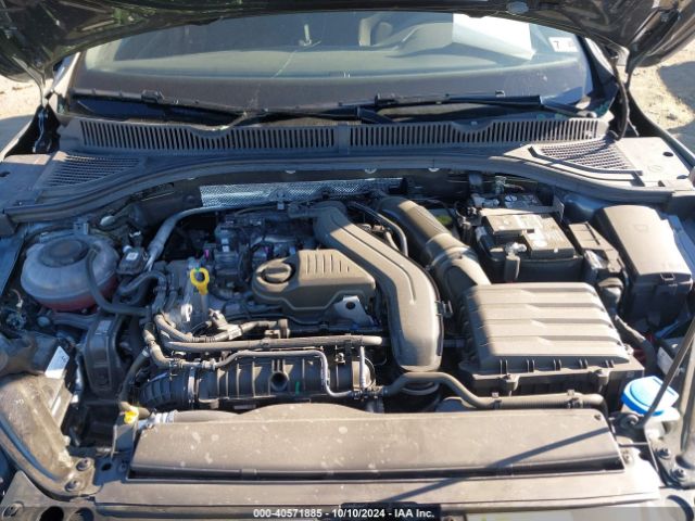 3VWBM7BU2PM035004 Volkswagen Jetta 1.5t Sport