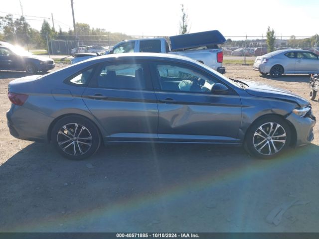 3VWBM7BU2PM035004 Volkswagen Jetta 1.5t Sport