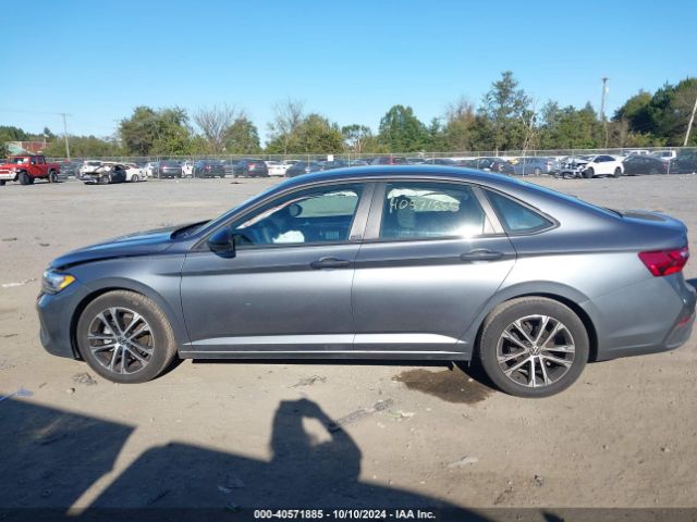 3VWBM7BU2PM035004 Volkswagen Jetta 1.5t Sport