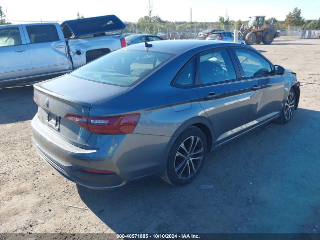 3VWBM7BU2PM035004 Volkswagen Jetta 1.5t Sport