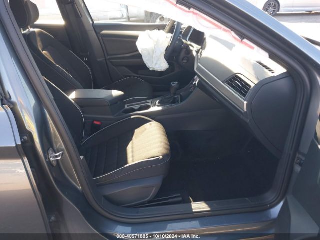 3VWBM7BU2PM035004 Volkswagen Jetta 1.5t Sport