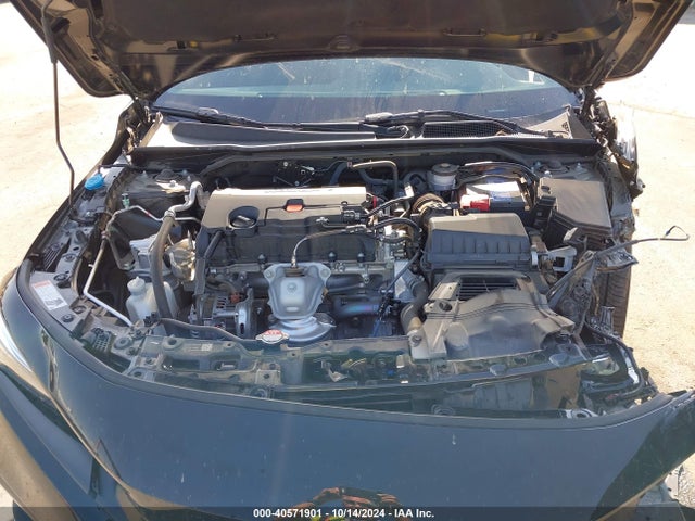 Honda Civic Sport 2024 2HGFE2F55RH532350 Image 10
