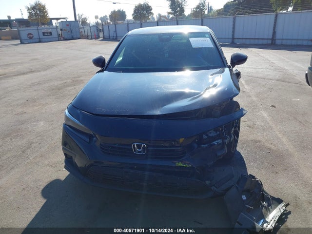 Honda Civic Sport 2024 2HGFE2F55RH532350 Image 12
