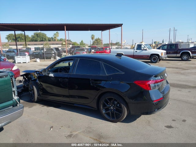 Honda Civic Sport 2024 2HGFE2F55RH532350 Image 14