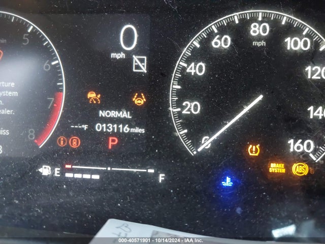 Honda Civic Sport 2024 2HGFE2F55RH532350 Image 15