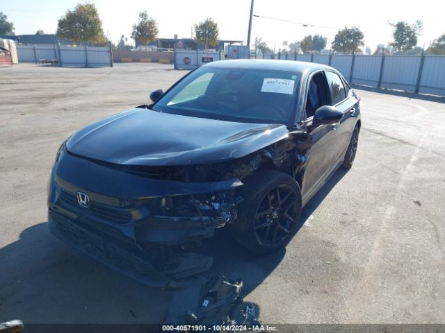 Honda Civic Sport 2024 2HGFE2F55RH532350 Image 2