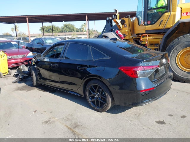 Honda Civic Sport 2024 2HGFE2F55RH532350 Image 3