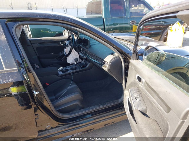 Honda Civic Sport 2024 2HGFE2F55RH532350 Image 5