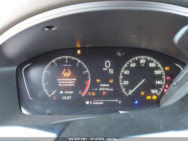 Honda Civic Sport 2024 2HGFE2F55RH532350 Image 7