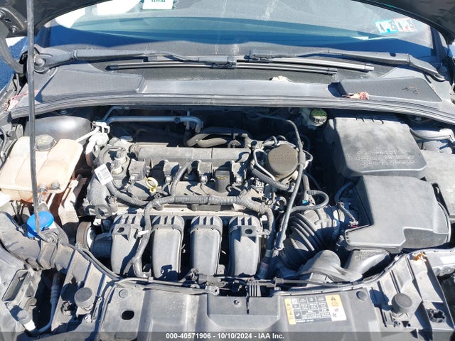 Ford FOCUS SE 2016 1FADP3K2XGL240975 Image 10