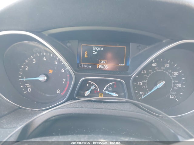 Ford FOCUS SE 2016 1FADP3K2XGL240975 Image 7