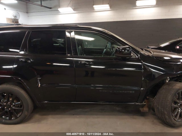 1C4RJFAG2JC211431 Jeep Grand Cherokee Altitude 4x4
