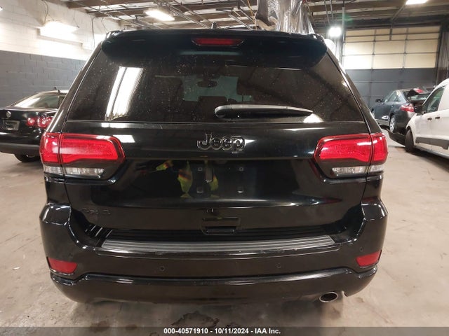 1C4RJFAG2JC211431 Jeep Grand Cherokee Altitude 4x4