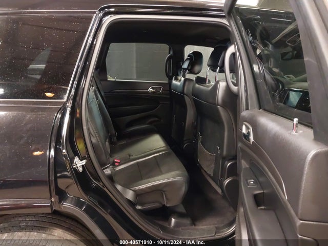 1C4RJFAG2JC211431 Jeep Grand Cherokee Altitude 4x4