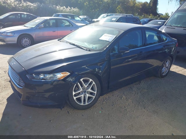 Ford FUSION SE 2014 3FA6P0H72ER374002 Image 2