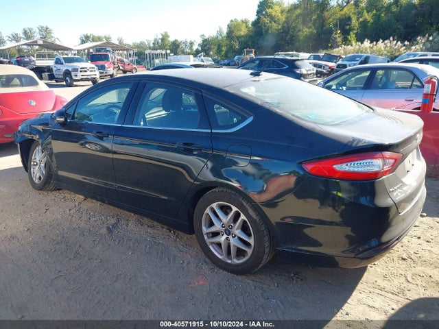 Ford FUSION SE 2014 3FA6P0H72ER374002 Image 3