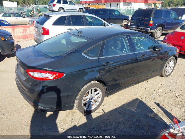 Ford FUSION SE 2014 3FA6P0H72ER374002 Image 4